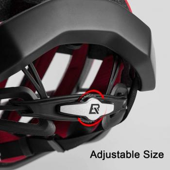 Preview: ROCKBROS | 3-in-1 Fahrradjacke – Abnehmbar, Vielseitig, Wasserabweisend (Größen: M-4XL)